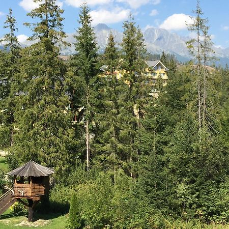 Apartmenty Patris Tatranska Strba Luaran gambar