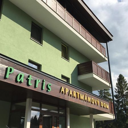 Apartmenty Patris Tatranska Strba Luaran gambar