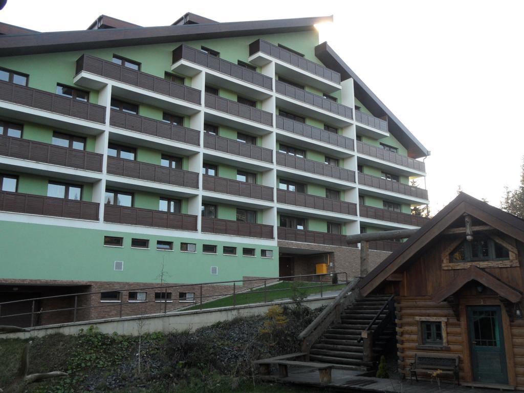 Apartmenty Patris Tatranska Strba Luaran gambar
