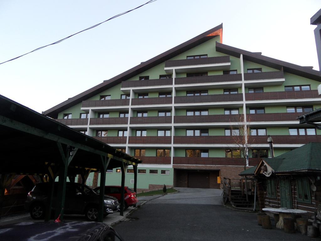 Apartmenty Patris Tatranska Strba Luaran gambar