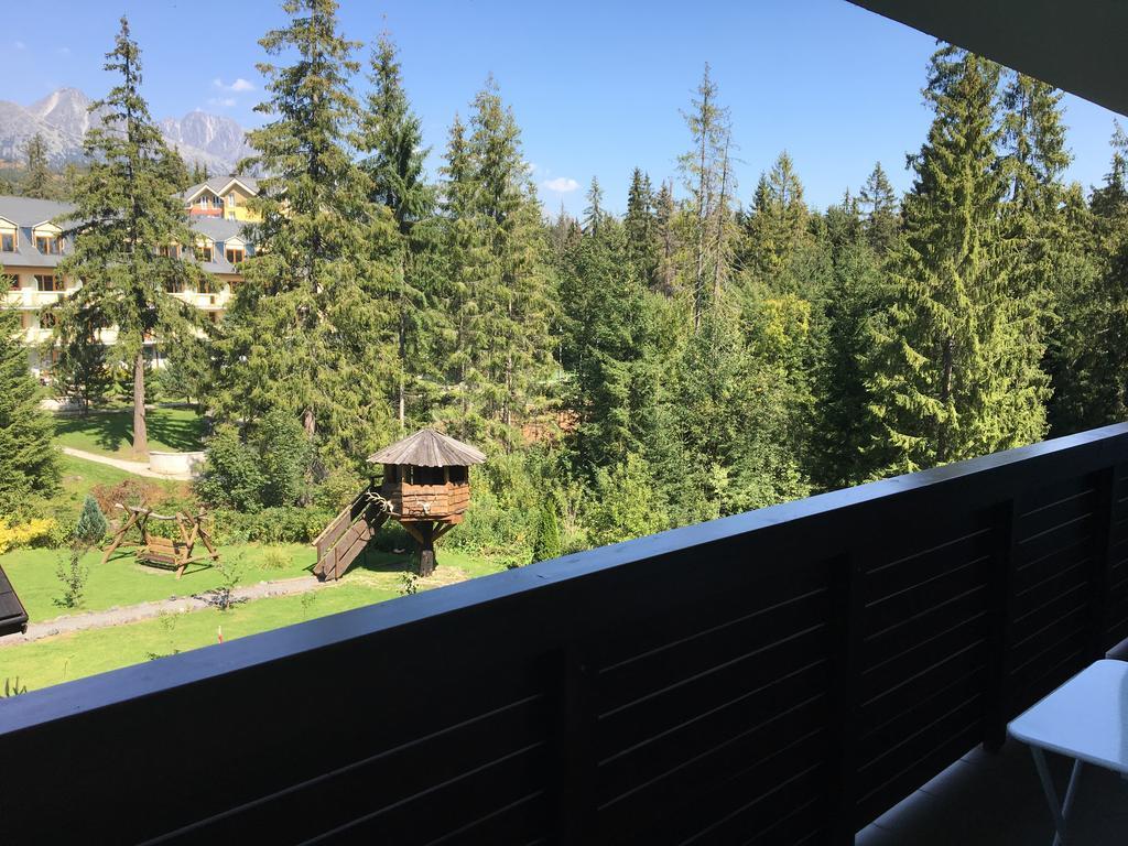 Apartmenty Patris Tatranska Strba Luaran gambar