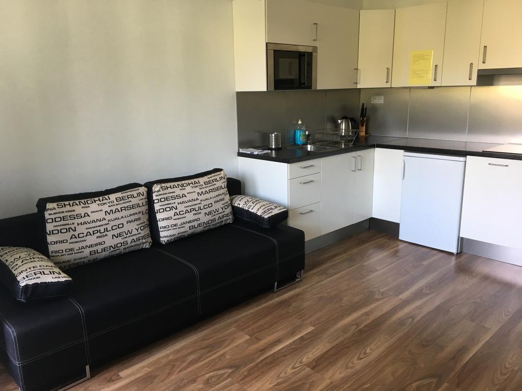 Apartmenty Patris Tatranska Strba Luaran gambar