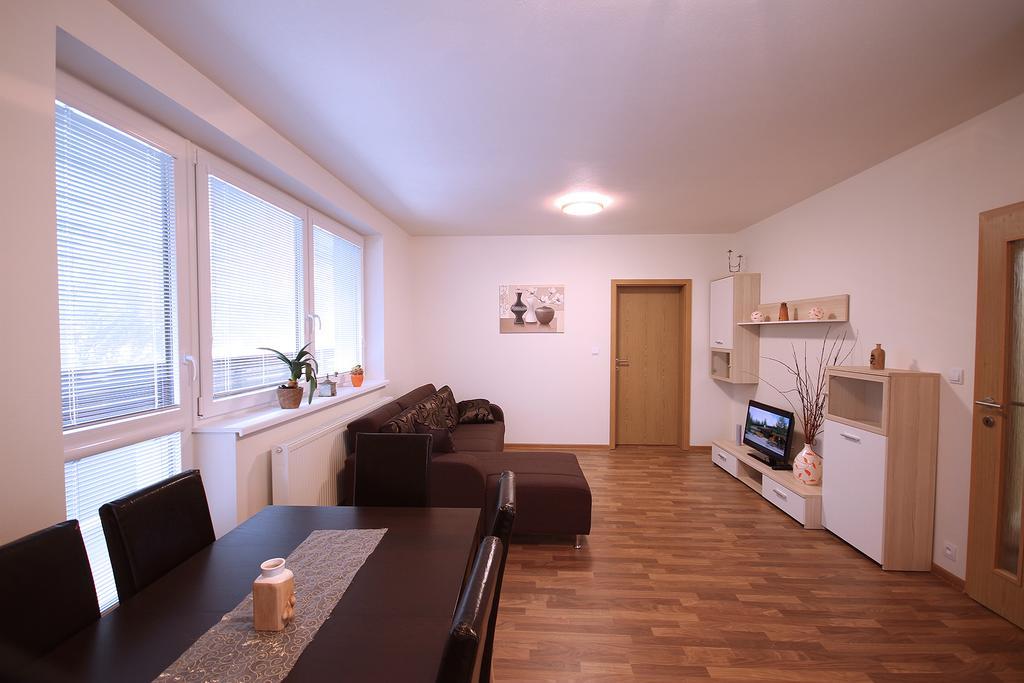 Apartmenty Patris Tatranska Strba Luaran gambar