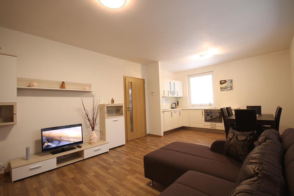 Apartmenty Patris Tatranska Strba Luaran gambar