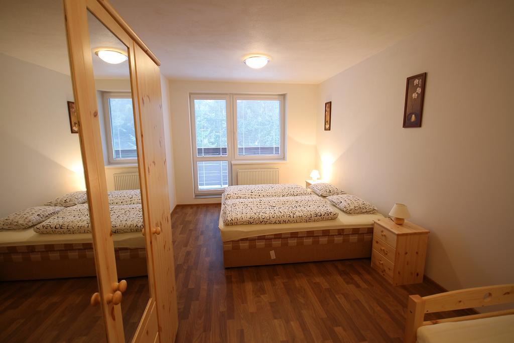 Apartmenty Patris Tatranska Strba Luaran gambar