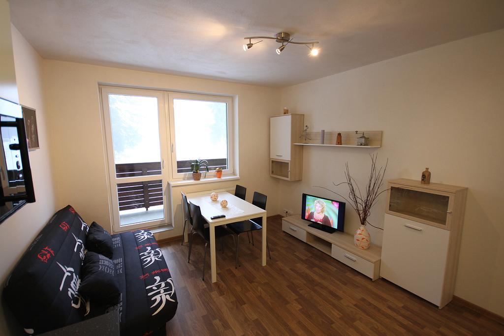 Apartmenty Patris Tatranska Strba Luaran gambar