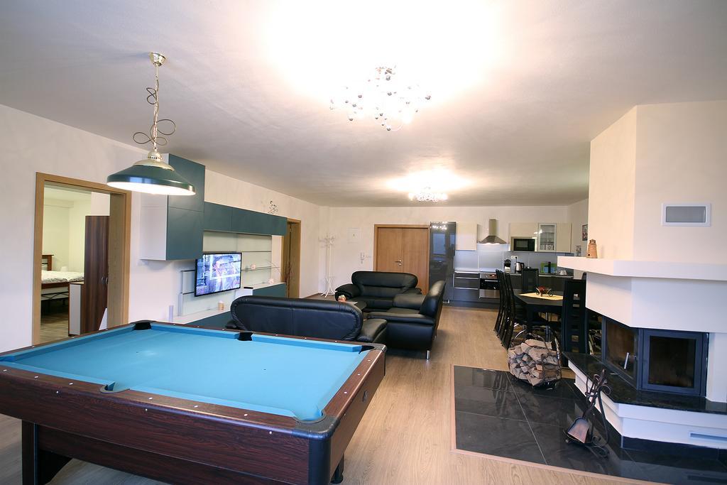 Apartmenty Patris Tatranska Strba Luaran gambar