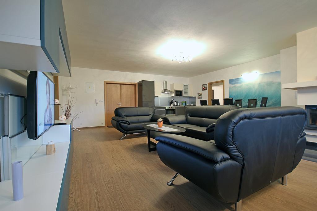 Apartmenty Patris Tatranska Strba Luaran gambar