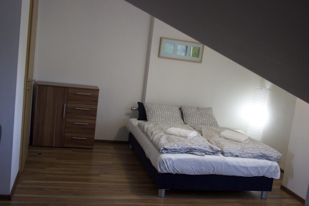 Apartmenty Patris Tatranska Strba Luaran gambar