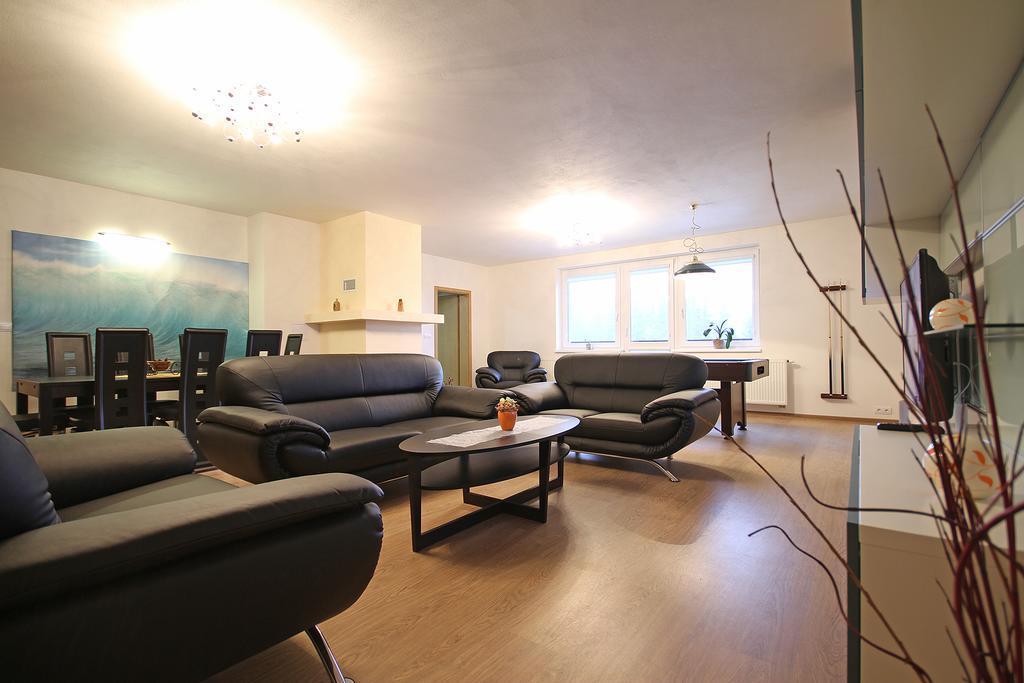 Apartmenty Patris Tatranska Strba Luaran gambar