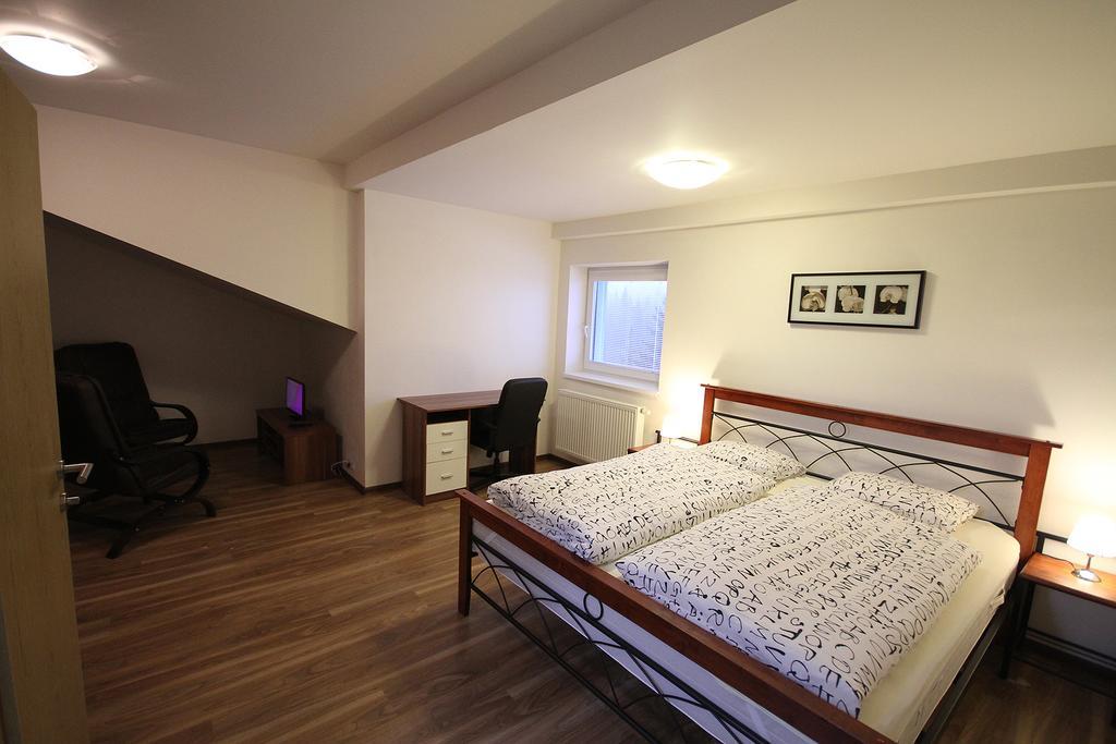Apartmenty Patris Tatranska Strba Luaran gambar