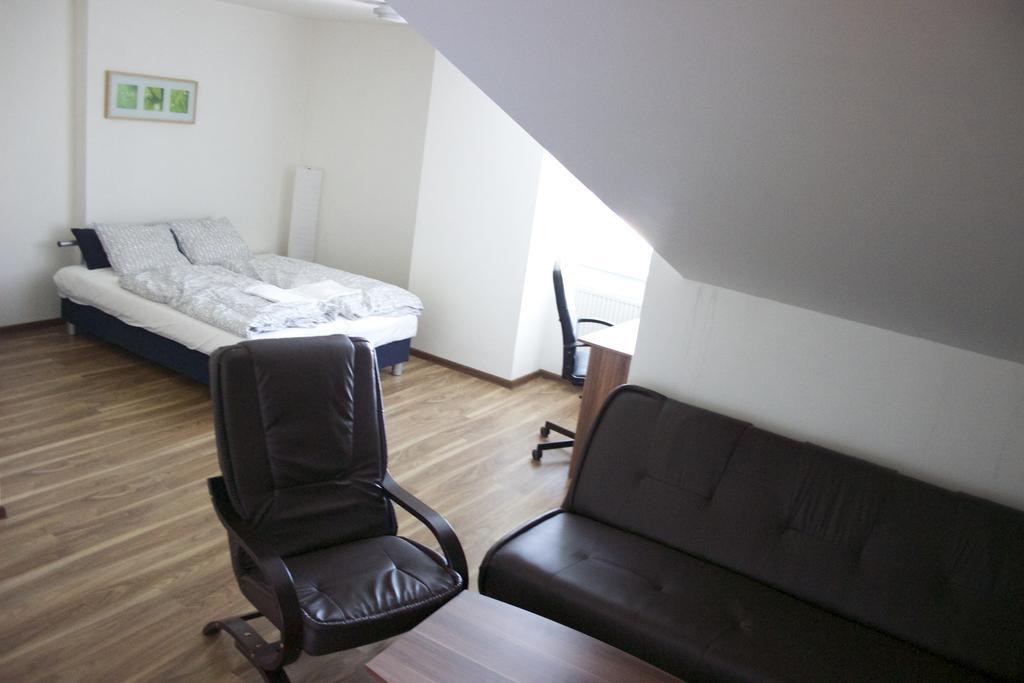 Apartmenty Patris Tatranska Strba Luaran gambar
