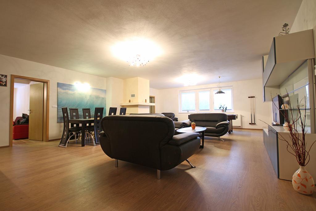 Apartmenty Patris Tatranska Strba Luaran gambar