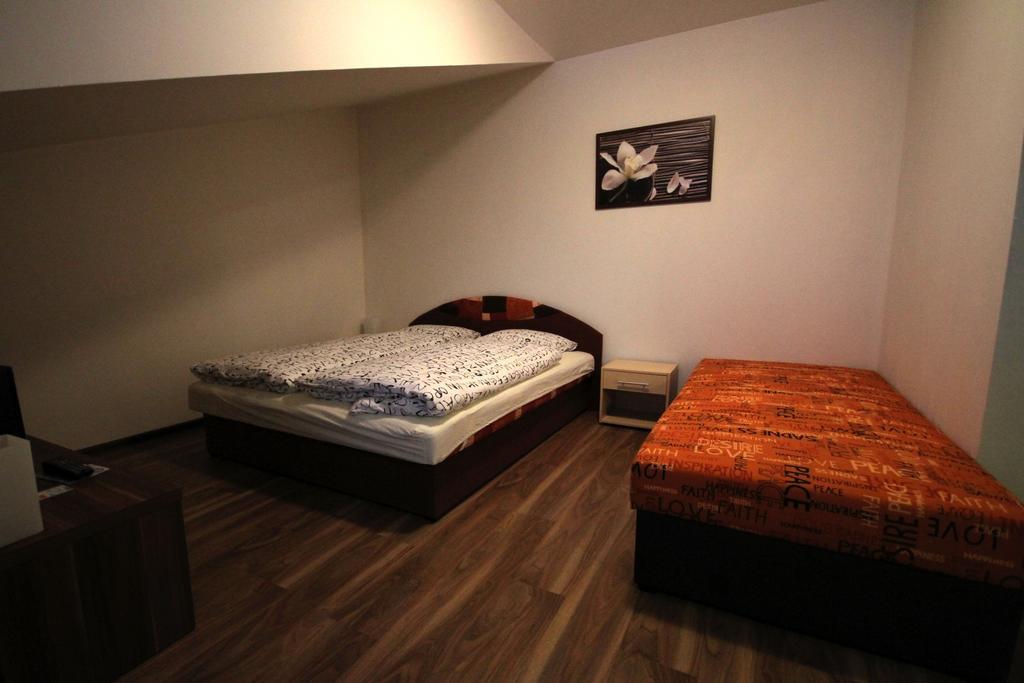 Apartmenty Patris Tatranska Strba Luaran gambar