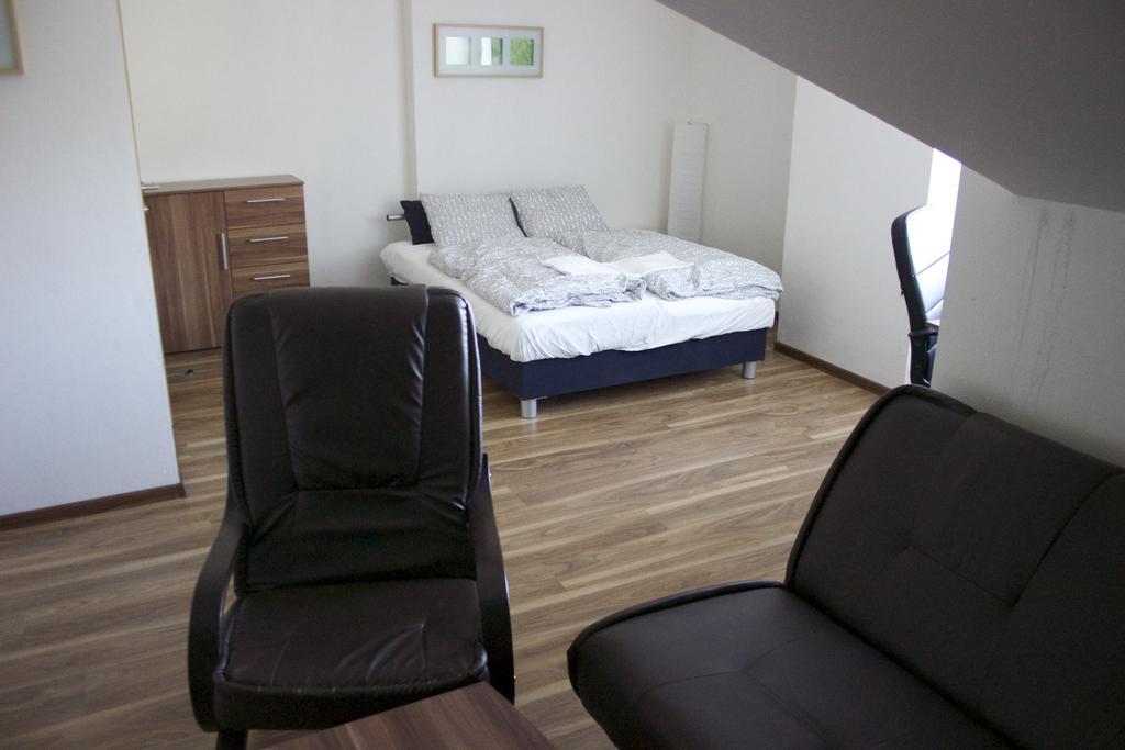 Apartmenty Patris Tatranska Strba Luaran gambar
