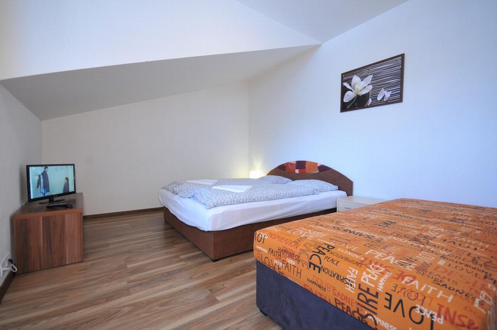 Apartmenty Patris Tatranska Strba Luaran gambar