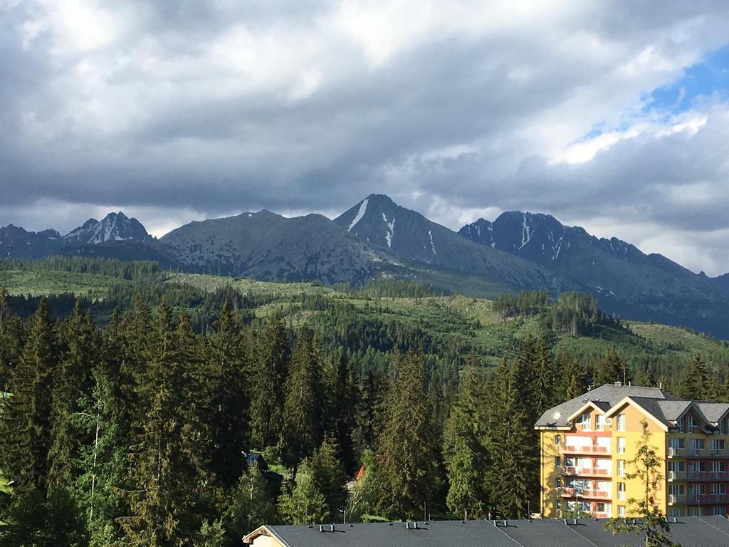 Apartmenty Patris Tatranska Strba Luaran gambar