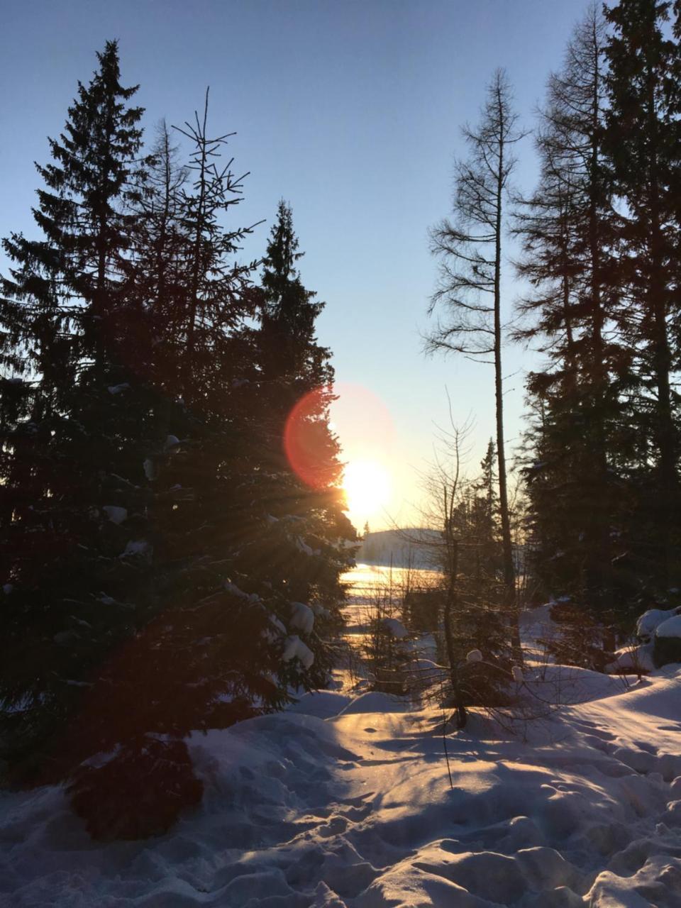 Apartmenty Patris Tatranska Strba Luaran gambar