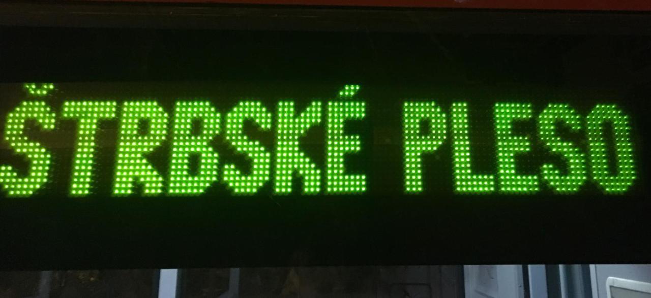 Apartmenty Patris Tatranska Strba Luaran gambar