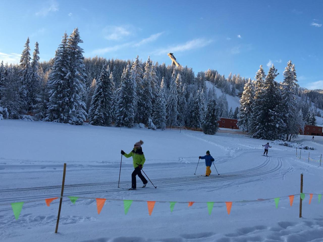 Apartmenty Patris Tatranska Strba Luaran gambar